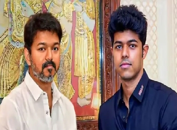 വിജയ് യുടെ അവസാന ചിത്രം 'ജനനായകന്‍' ജൂലൈ 24ന്; മകന്‍ ജേസണ്‍ സഞ്ജയുടെ 'സിഗ്മ' റിലീസ് മാറ്റിയേക്കും