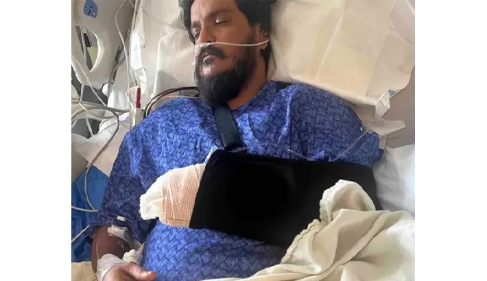 'നിങ്ങള് മുസ്ലിമാണോ?' ഇന്ത്യക്കാരനു നേരെ യു എസില് മതവിദ്വേഷ ആക്രമണം 'നിങ്ങള് മുസ്ലിമാണോ?' ഇന്ത്യക്കാരനു നേരെ യു എസില് മതവിദ്വേഷ ആക്രമണം