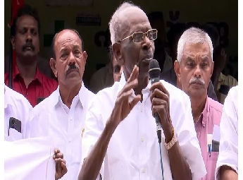 വനംവകുപ്പ് ഉദ്യോഗസ്ഥര്‍ക്കെതിരെ എം.എം. മണിയുടെ വിവാദ പരാമര്‍ശം; 'മര്യാദയ്ക്ക് നിന്നില്ലെങ്കില്‍ തിരിച്ചടിക്കും'