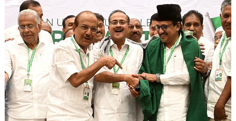 പിഎം ശ്രീ പദ്ധതിയിൽ സർക്കാരിനൊപ്പം; പാഠ്യപദ്ധതിയിൽ വിട്ടുവീഴ്ചയില്ലെന്ന് മുസ്ലിം ലീഗ്
