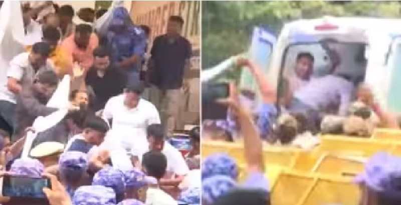 സോനം വാങ്ചുക്കിനെ അറസ്റ്റ് ചെയ്ത് ആശുപത്രിയിലേക്ക് മാറ്റി; ഡല്‍ഹി പോലീസ് നീക്കം നിരാഹാര സമരം 20 ദിവസം പിന്നിട്ടപ്പോള്‍
