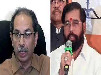 ലോക്സഭയില്‍ ശിവസേന (യു ബി ടി) വിമത എം പിമാരെ ശിവസേനയായി അംഗീകരിച്ച് സ്പീക്കര്‍