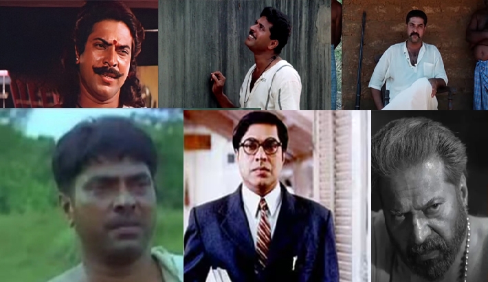 മമ്മൂട്ടി; ചന്തുവും ബഷീറും മുതല് കുഞ്ചമണ് പോറ്റി വരെ വൈവിധ്യങ്ങളുടെ പലവഴി ഭാവങ്ങള് മമ്മൂട്ടി; ചന്തുവും ബഷീറും മുതല് കുഞ്ചമണ് പോറ്റി വരെ വൈവിധ്യങ്ങളുടെ പലവഴി ഭാവങ്ങള്