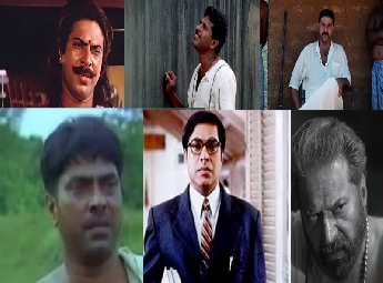 മമ്മൂട്ടി; ചന്തുവും ബഷീറും മുതല്‍ കുഞ്ചമണ്‍ പോറ്റി വരെ വൈവിധ്യങ്ങളുടെ പലവഴി...