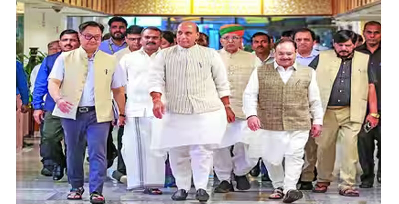മൺസൂൺ സമ്മേളനത്തിന് ഇന്ന് തുടക്കം; രാമക്ഷേത്രം, നീറ്റ്, ഇന്ധനവില അടക്കമുള്ള വിഷയങ്ങളിൽ കേന്ദ്രത്തെ പ്രതിരോധത്തിലാക്കാൻ പ്രതിപക്ഷം