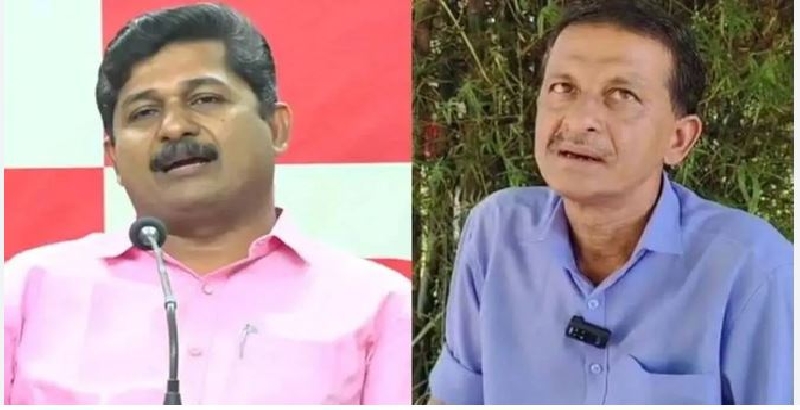 'കള്ളന്‍ വിജയന്‍' തലക്കെട്ട് മാറ്റിയില്ല, മാധ്യമങ്ങളെ അറിയിച്ചു; എഡിറ്റര്‍ കെ ആര്‍ അജയന് ദേശാഭിമാനിയുടെ കാരണം കാണിക്കല്‍ നോട്ടീസ്