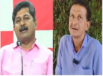 'കള്ളന്‍ വിജയന്‍' തലക്കെട്ട് മാറ്റിയില്ല, മാധ്യമങ്ങളെ അറിയിച്ചു; എഡിറ്റര്‍ കെ ആര്‍ അജയന് ദേശാഭിമാനിയുടെ കാരണം കാണിക്കല്‍ നോട്ടീസ്