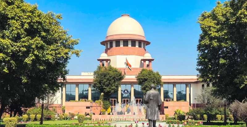 രാമക്ഷേത്രക്കൊള്ള അന്വേഷിക്കാന്‍ പ്രത്യേക സംഘത്തെ നിയോഗിക്കണം; കേസ് രാഷ്ട്രീയവത്കരിക്കരുത്: സുപ്രിം കോടതി