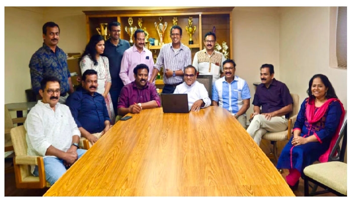 അമേരിക്കയിൽ സീറോ മലബാർ സമൂഹത്തിന്റെ വൻ കായികമേള; IPSF 2026 ഓഗസ്റ്റ് 6 മുതൽ എഡിൻബർഗിൽ അമേരിക്കയിൽ സീറോ മലബാർ സമൂഹത്തിന്റെ വൻ കായികമേള; IPSF 2026 ഓഗസ്റ്റ് 6 മുതൽ എഡിൻബർഗിൽ