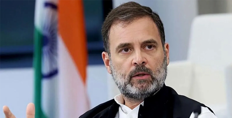ഇന്ത്യയിലെ വിദ്യാഭ്യാസ- പരീക്ഷാ സമ്പ്രദായം തകര്‍ന്നു: രാഹുല്‍ ഗാന്ധി