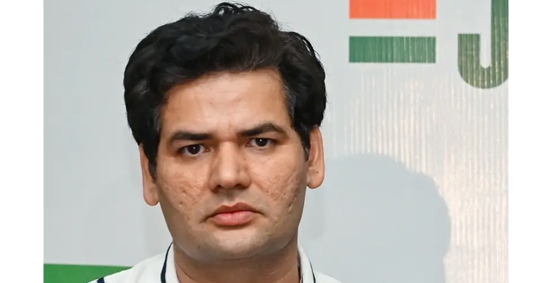 ബര്‍ഗര്‍ വീഡിയോയെ തുടര്‍ന്ന് വിജയേത ദഹിയയെ സി ജെ പി വക്താവ് സ്ഥാനത്തു നിന്ന് നീക്കി