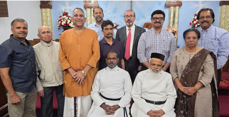 സെന്റ് തോമസ് എക്യൂമെനിക്കൽ ഫെഡറേഷൻ ഓഫ് നോർത്ത് അമേരിക്കയ്ക്ക് പുതു നേതൃത്വം