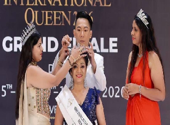 മിസിസ് ഇന്ത്യ ഇന്റര്‍നാഷണല്‍ ക്വീന്‍ 2026ല്‍ കോട്ടയം സ്വദേശിനി ഡോ. ആലീസ് മാത്യുവിന് ഇരട്ട നേട്ടം