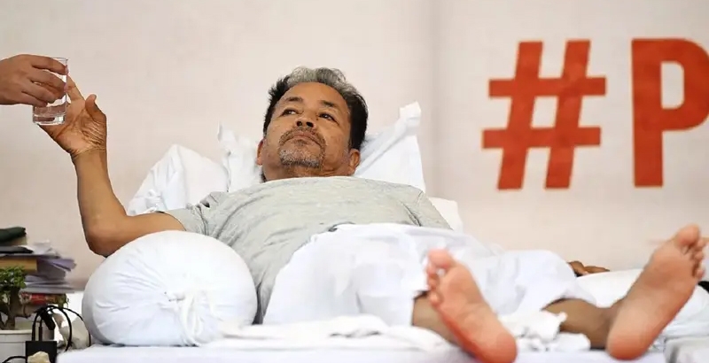 പ്രതിഷേധത്തില്‍ പങ്കെടുത്തവര്‍ക്കെതിരെ പ്രതികാര ശിക്ഷാ നടപടികളുണ്ടാവില്ലെന്ന് ഉറപ്പ് വേണമെന്ന് സോനം വാങ്ചുക്