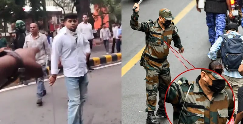 ജന്തർ മന്തർ പ്രതിഷേധം: സാധാരണ വേഷത്തിലെ പൊലീസിനെതിരെ വിവാദം; ഇനി ഡ്യൂട്ടിക്ക് യൂണിഫോം നിർബന്ധമെന്ന് ഡൽഹി പൊലീസ്