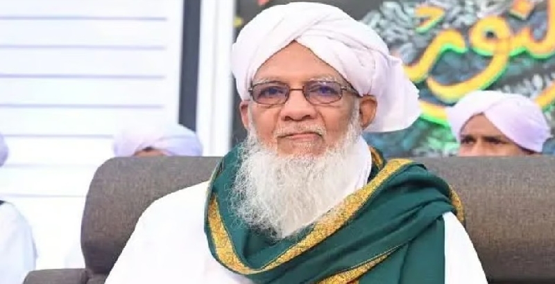 സമസ്ത ജനറല്‍ സെക്രട്ടറി കെ ആലിക്കുട്ടി മുസ്ലിയാര്‍ അന്തരിച്ചു