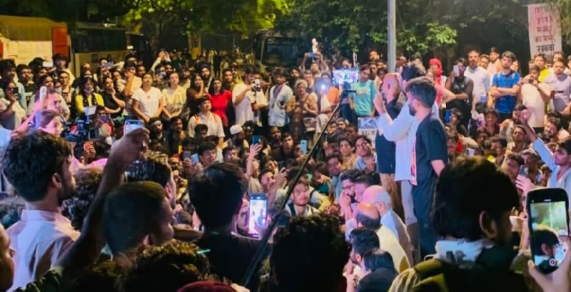 നാളെ രാജ്യവ്യാപക പ്രതിഷേധത്തിന് സിജെപി; എല്ലാ ജില്ലകളിലും സമാധാനപരമായ പ്രതിഷേധം നടത്താന്‍ ആഹ്വാനം