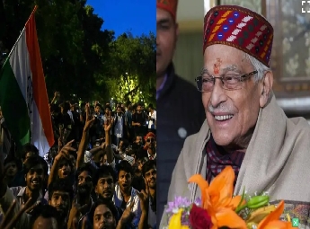'വിദ്യാര്‍ഥികളുടെ ആശങ്കകള്‍ ന്യായം, സഹാനുഭൂതിയോടെ കൈകാര്യം ചെയ്യണം'; മോദി സര്‍ക്കാരിനോട് മുരളി മനോഹര്‍ ജോഷി
