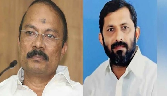 ശബരിമല സ്വര്ണക്കൊള്ള; പിഎസ് പ്രശാന്തും അജികുമാറും ഗൂഢാലോചന നടത്തിയെന്ന് എസ്ഐടി റിമാന്ഡ് റിപ്പോര്ട്ട് ശബരിമല സ്വര്ണക്കൊള്ള; പിഎസ് പ്രശാന്തും അജികുമാറും ഗൂഢാലോചന നടത്തിയെന്ന് എസ്ഐടി റിമാന്ഡ് റിപ്പോര്ട്ട്