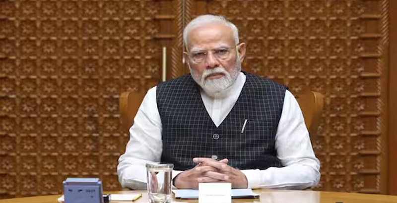'യുവാക്കളുടെ ഭാവി നശിപ്പിക്കുന്നവരെ വെറുതെ വിടില്ല'; മൂന്ന് വർഷത്തിനിടെ നാലാം തവണയും അതേ വാഗ്ദാനവുമായി മോഡി