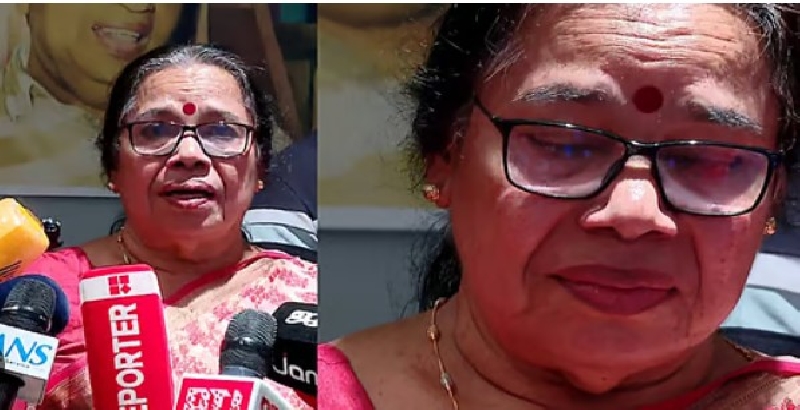 പി.കെ.ശ്രീമതിക്കെതിരായ വ്യാജവാർത്തയിൽ അതിവേ​ഗ നടപടി; ജനം ടിവി അടക്കമുള്ള മാധ്യമങ്ങൾക്കെതിരേ കേസ്