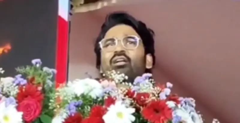 ദേശീയ ചലച്ചിത്ര പുരസ്‌കാര വിവാദത്തില്‍ ആദ്യ പ്രതികരണവുമായി ധനുഷ്; അജിത്തിന്റെ ഡയലോഗ് ഉദ്ധരിച്ച് മറുപടി