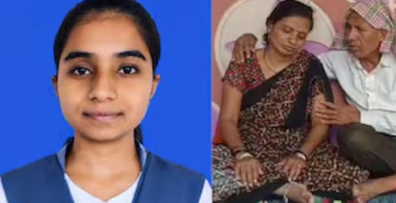 നീറ്റ് യോഗ്യതയില്‍ 11 മാര്‍ക്ക് കുറവ്; മഹാരാഷ്ട്രയില്‍ വിദ്യാര്‍ഥിനി ആത്മഹത്യ ചെയ്തു