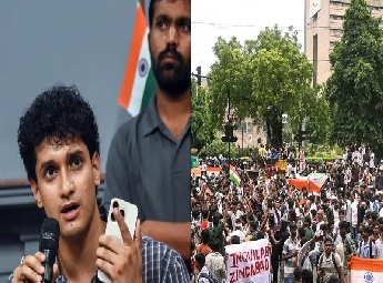 നീറ്റ് പ്രതിഷേധക്കാര്‍ക്കെതിരായ എഫ് ഐ ആറുകള്‍ പിന്‍വലിക്കുമെന്ന് ബിഹാറും അസമും; ഉറപ്പുകള്‍ പാലിച്ചില്ലെങ്കില്‍ സമരം പുന:രാരംഭിക്കുമെന്ന് സി ജെ പി മുന്നറിയിപ്പ്