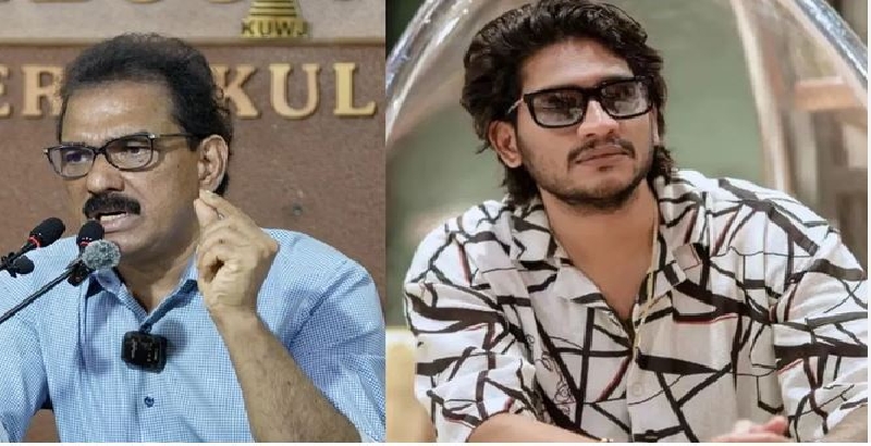 സാബു ജേക്കബ് ചതിച്ചെന്ന് അഖില്‍ മാരാര്‍, ട്വന്റി 20 പാര്‍ട്ടിയില്‍നിന്ന് രാജിവച്ചു