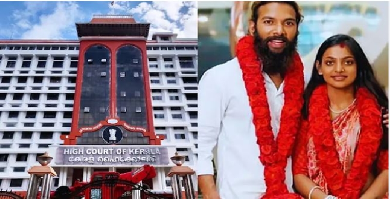 കുംഭമേള വൈറൽ പെൺകുട്ടിക്ക് പ്രത്യേക സംരക്ഷണം; അനുമതിയില്ലാതെ നഗരത്തിന് പുറത്ത് കൊണ്ടുപോകേണ്ടെന്ന് ഹൈക്കോടതി
