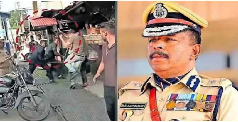 എം ആർ അജിത്കുമാറിന് തിരിച്ചടി; സസ്പെൻഷന് സ്റ്റേയില്ല; ഇടക്കാല ആവശ്യം സെൻട്രൽ അഡ്മിസ്ട്രേറ്റീവ് ട്രിബ്യൂണൽ തള്ളി