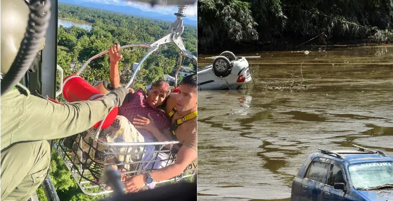 അസം പ്രളയത്തില്‍ മരണം 75; ഏഴ് പേര്‍ മുങ്ങിമരിച്ചു