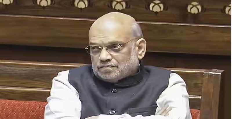 അമിത് ഷാ എവിടെ? ഇരുസഭകളിലും ചോദ്യവുമായി പ്രതിപക്ഷം, സഭയിലെത്താതെ ആഭ്യന്തര മന്ത്രി