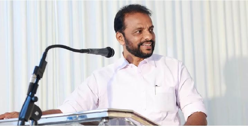 'നാണംകെട്ട പരിപാടി, എംഎൽഎ ഫണ്ടിലെ ജോലികൾക്ക് എന്റെ പേര് വെക്കരുത്': പൂഞ്ഞാർ എംഎൽഎ എം.ജെ. സെബാസ്റ്റ്യൻ