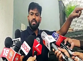കുടുംബത്തെ ഭീഷണിപ്പെടുത്തി ബിജെപിയിൽ ചേരാൻ സമ്മർദം ചെലുത്തി; ഗുരുതര ആരോപണവുമായി സിജെപി സ്ഥാപകൻ അഭിജിത് ദിപ്‌കെ