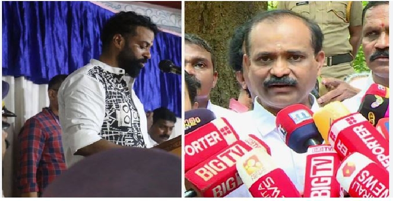 സു​ഗതന് 6 മാസം കൗൺസിലിന്റെ അവധി, അയോ​ഗ്യത ഭീഷണി മറികടന്ന് ബിജെപി; ശക്തമായ മേയർ തെരഞ്ഞെടുപ്പിനെതിരേ സിപിഎം ഹൈക്കോടതിയിൽ