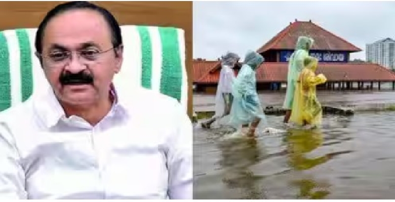 തീവ്രമഴ ദുരന്തം: മുഖ്യമന്ത്രിയുടെ ക്രൈസിസ് മാനേജ്മെന്റ് പരാജയപ്പെട്ടോ? സിപിഎം വിമർശനത്തിന്റെ മുനയൊടിക്കാനാവാതെ കോൺ​ഗ്രസ്