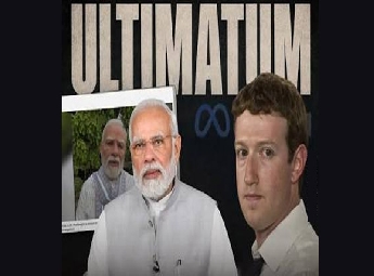 മോഡിയുടെ വീഡിയോ നീക്കം ചെയ്ത മെറ്റയ്ക്ക് ഇന്ത്യയുടെ താക്കീത്