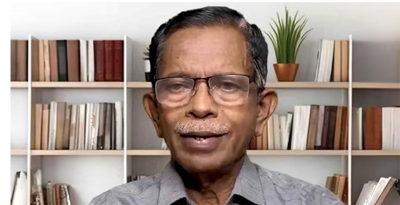 പേരിനൊരു കേസ്, മോഹന്‍ദാസിന് അനായാസ ജാമ്യം; വിവാദ പരാമര്‍ശത്തില്‍ പൊലീസ് നടപടിയും ചോദ്യചിഹ്നത്തില്‍