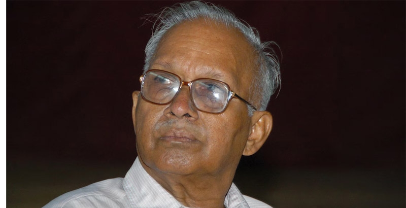 ശാസ്ത്രപ്രചാരകന്‍ എം.പി. പരമേശ്വരന്‍ അന്തരിച്ചു