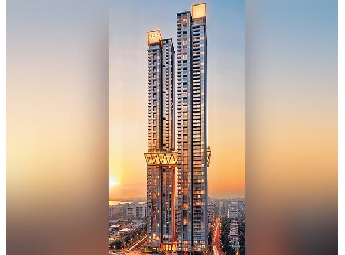 ട്രംപ് ടവേഴ്‌സ്: ഹൈദരാബാദിലെ ആഡംബര ഭവനവിപണിയുടെ പുതിയ സൂചന