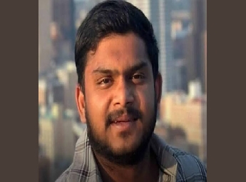 അമേരിക്കയിൽ വാഹനാപകടത്തിൽ ആന്ധ്ര സ്വദേശിയായ 26കാരൻ മരിച്ചു