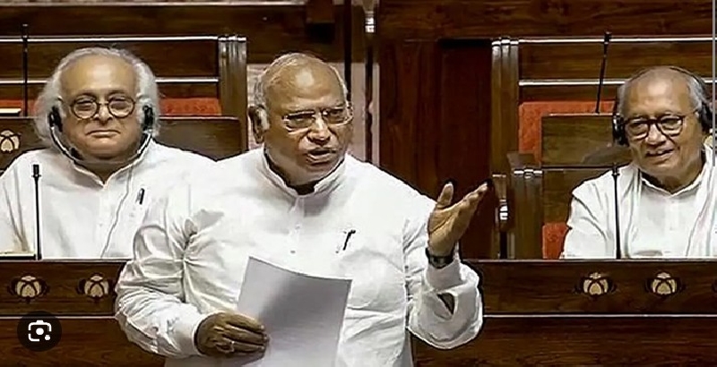 അമിത് ഷായുടെ വാ തുറപ്പിക്കാനായില്ല; മറുപടിയില്ലാതെ പാർലമെന്റ് സമ്മേളനം പിരിഞ്ഞു, വിഷയം അടുത്തതിലേക്ക് മാറിയോ?