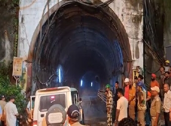 ഉത്തരാഖണ്ഡിൽ വീണ്ടും തുരങ്ക ദുരന്തം: നിർമാണത്തിലിരുന്ന തുരങ്കത്തിൽ കുടുങ്ങിയ 7 തൊഴിലാളികൾ മരിച്ചു, 2 പേർ കുടുങ്ങിയ നിലയിൽ