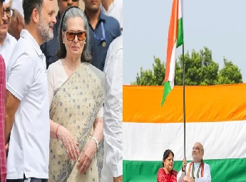 \'ഈ പാപം രാജ്യം ഒരിക്കലും പൊറുക്കില്ല\'; വന്ദേമാതരം വിവാദത്തിൽ സോണിയയ്‌ക്കെ...