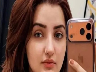 പാക്കിസ്ഥാനിൽ ടിക്‌ടോക് താരം ഷംസോ ബിബി വെടിയേറ്റ് മരിച്ചു