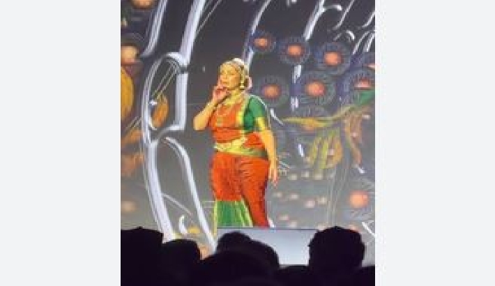 ഫൊക്കാന കണ്‍വെന്‍ഷന്‍, ഗിന്നസ് റെക്കോര്‍ഡുകള്‍ക്കിടയില്‍ ഒരു 'ബാലാമണി' വിശേഷം