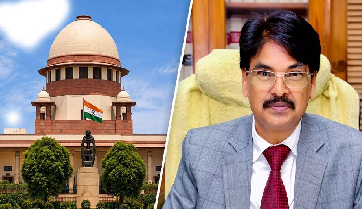 ബാർ കൗൺസിൽ ചെയർമാന്റെ രാജി ആവശ്യപ്പെട്ട് കോ ചെയർമാനും; മന്നൻ മിശ്ര പുറത്തേക്കോ? ബാർ കൗൺസിൽ ചെയർമാന്റെ രാജി ആവശ്യപ്പെട്ട് കോ ചെയർമാനും; മന്നൻ മിശ്ര പുറത്തേക്കോ?