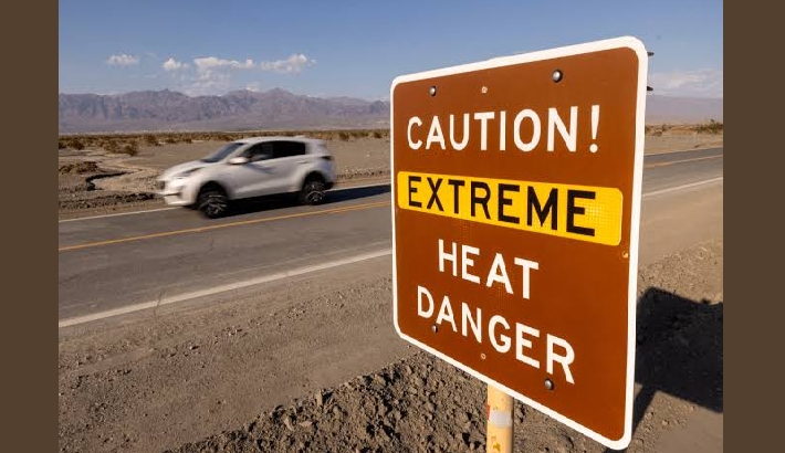 പടിഞ്ഞാറൻ അമേരിക്കയിൽ കനത്ത ചൂട്; മധ്യപടിഞ്ഞാറൻ മേഖലകളിലേക്ക് വ്യാപിച്ച് കിഴക്കൻ തീരത്തേക്കും നീങ്ങും