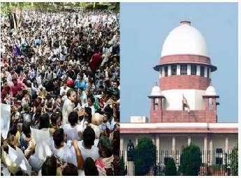 വിദ്യാർത്ഥി പ്രക്ഷോഭങ്ങളിലെ കേസുകൾ സുപ്രീം കോടതി റദ്ദാക്കി; സെപ്റ്റംബര്‍ അഞ്ചിന്റെ മാര്‍ച്ച് സിജെപി പിന്‍വലിച്ചു